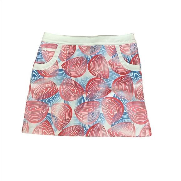 Greg Norman Golf Skort - Picture 2 of 5